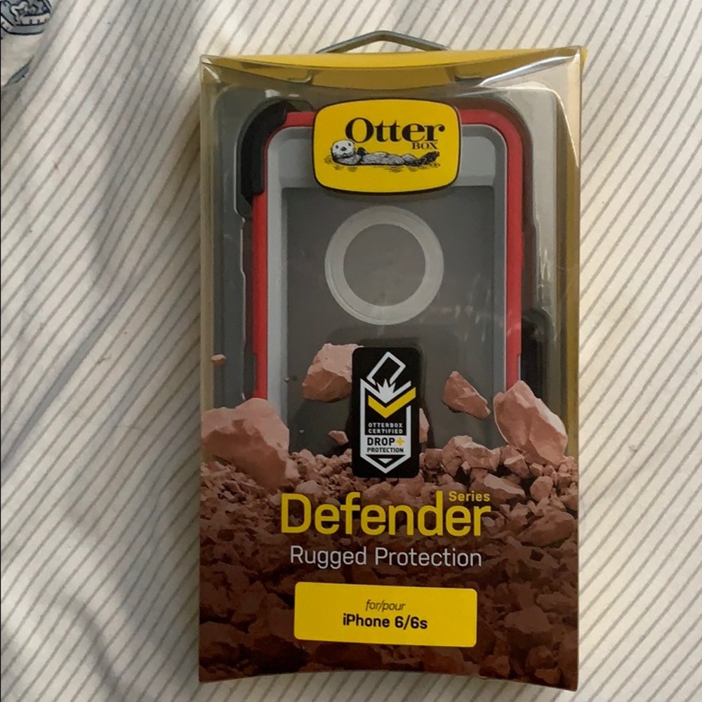 iPhone 6/6s Case OtterBox